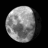 Moon age: 10 days, 23 hours, 55 minutes,80% Moon age: 10 days, 23 hours, 55 minutes,80%