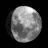 Moon age: 21 days, 9 hours, 28 minutes,59%